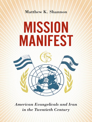cover image of Mission Manifest